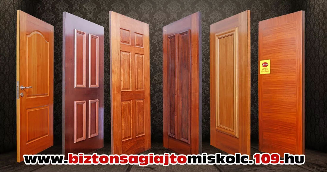 Biztonsági ajtó Miskolc Diósgyőr, Bánkút, Kisgyőr